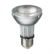 Лампа металлогалогенная BLV HIT-PAR 20 35W mg E27 35W 95V 0,5 A 3700cd 6000h u360 маджента 132240